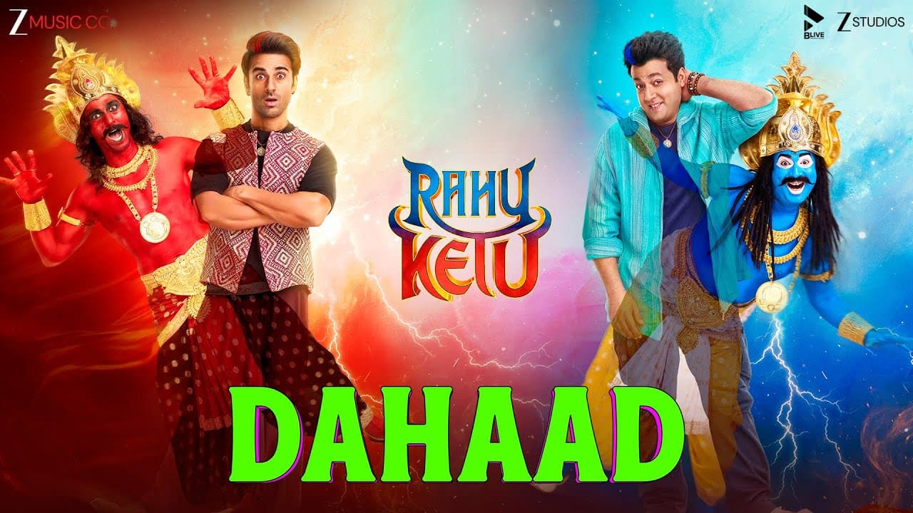 Dahaad - Rahu Ketu | Pulkit Samrat, Varun Sharma, Shalini Pandey | Sukhwinder Singh | Mattoo Bros