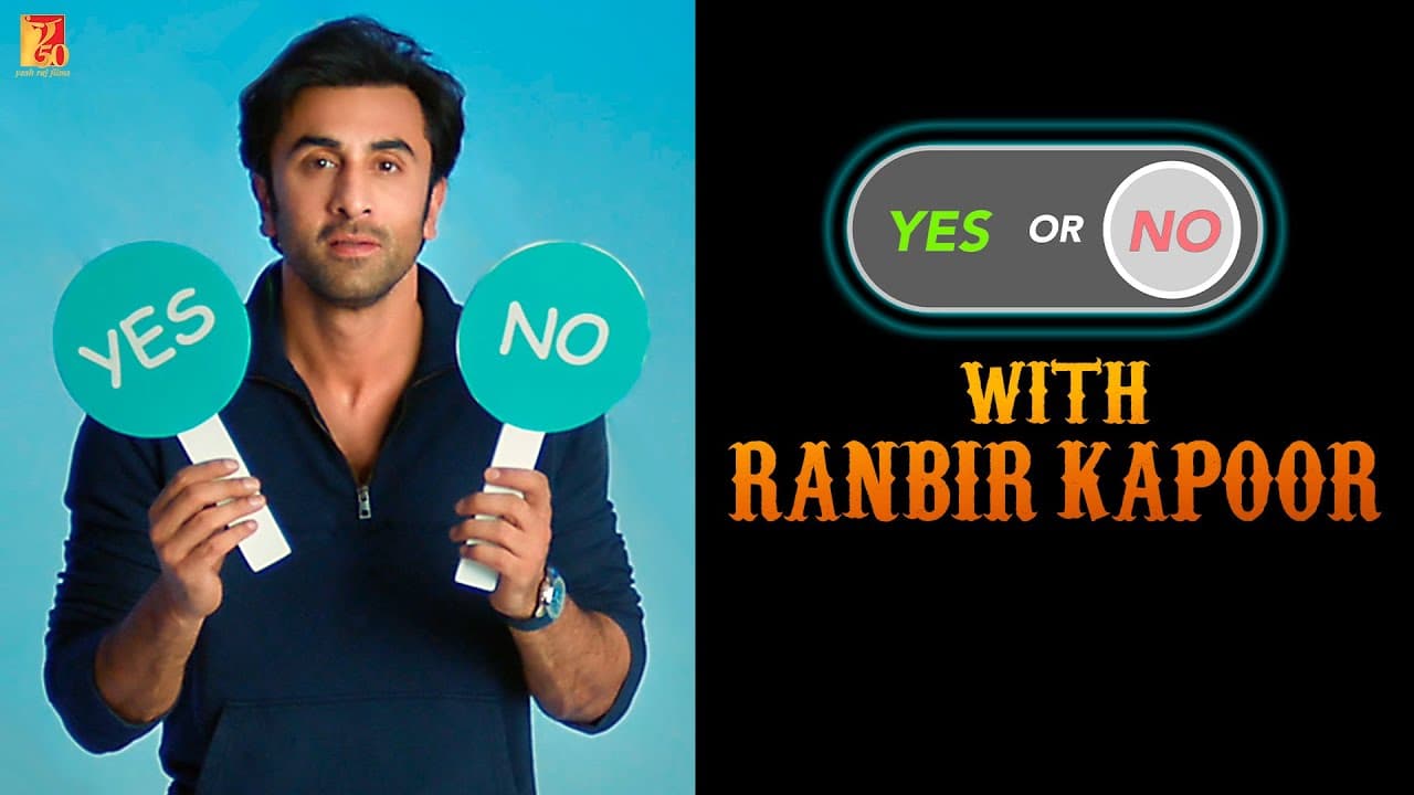 Yes or No With Ranbir Kapoor | Shamshera