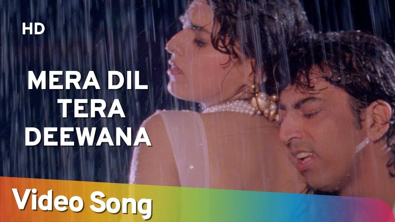 Mera Dil Tera Deewana Karan (HD) | Karan (1994) | Vindu Dara Singh | Trishna | Bollywood Superhits