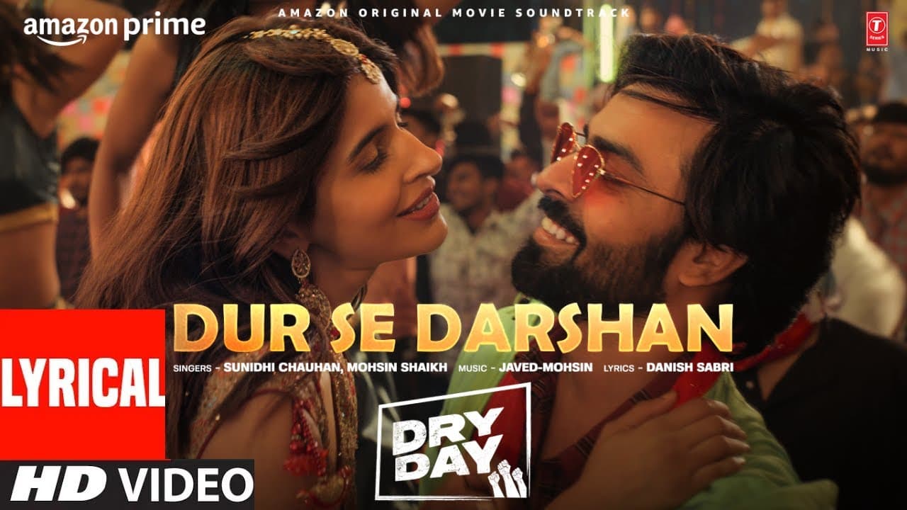 Dur Se Darshan (Lyrical): Jitendra Kumar,Shriya Pilgaonkar,Annu Kapoor|Sakshi M|Javed-Mohsin|Sunidhi