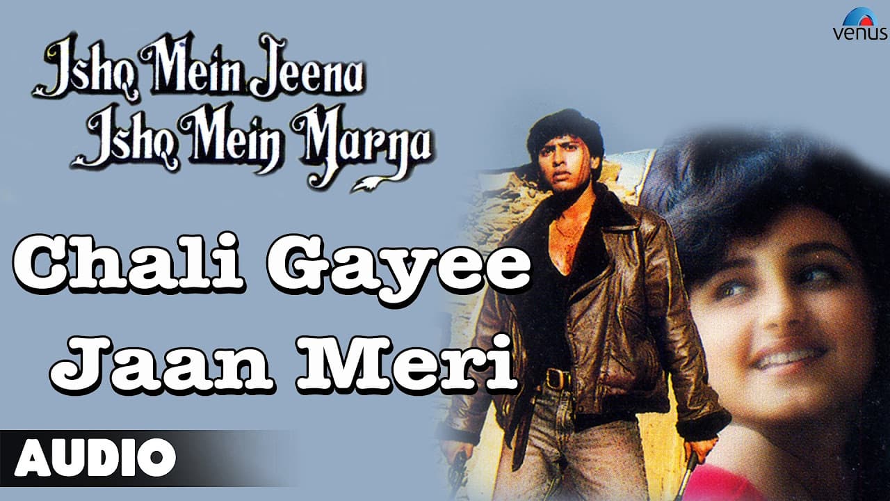 Chali Gayee Jaan Meri Full Audio Song | Ashif Shaikh, Divya Dutta |