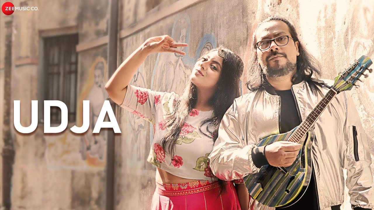 Udja - Official Music Video I Anushree Gupta I Sukanti Roy