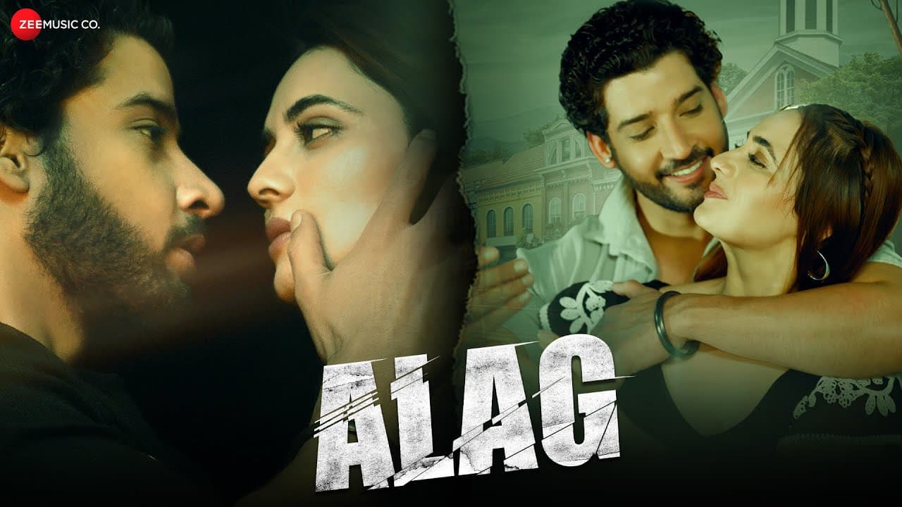 Alag - Official Music Video | Altamash Faridi | Gautam Singh Vig & Priyanka Rewari | Md Irfan Ali