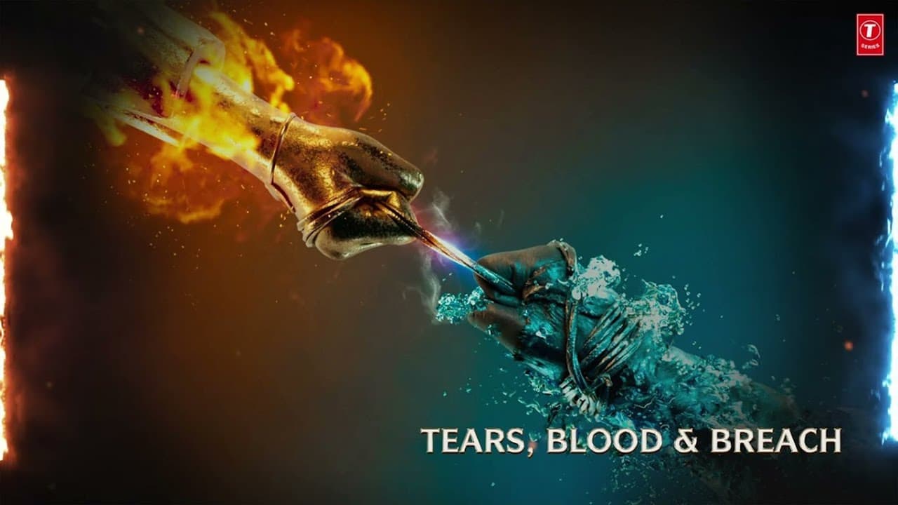 Tears, Blood & Breach | RRR OST | Original Score by M M Keeravaani | NTR, Ram Charan | SS Rajamouli