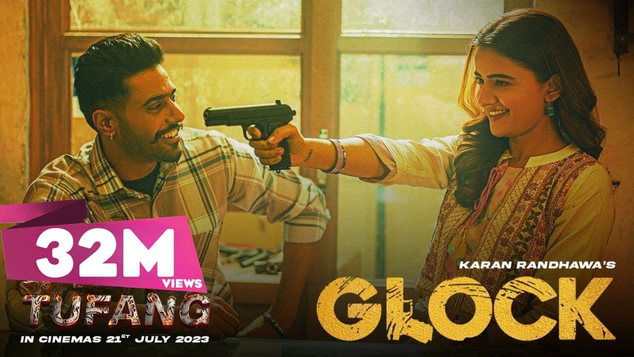 Glock - Karan Randhawa (Full Video) Guri | Rukshaar | Jagjeet | Punjabi Song | Geet MP3