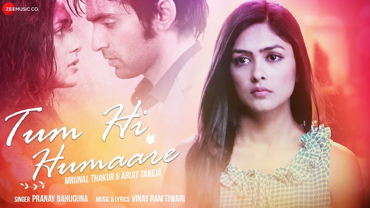 Tum Hi Humaare | Mrunal Thakur , Arijit Taneja | Pranay Bahuguna,Vinay Ram Tiwari | KumKum Bhagya