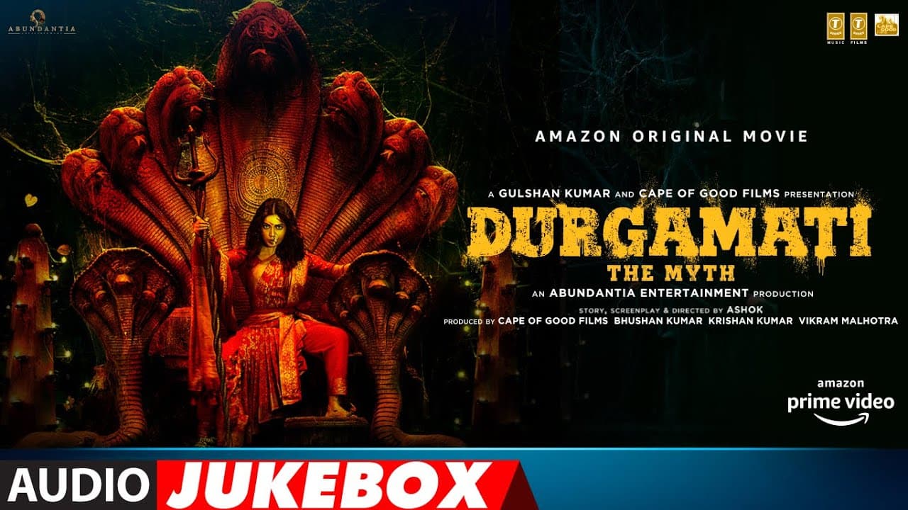 Durgamati Full Album (Audio) Jukebox Bhumi Pednekar, Arshad Warsi, Karan Kapadia | T-Series