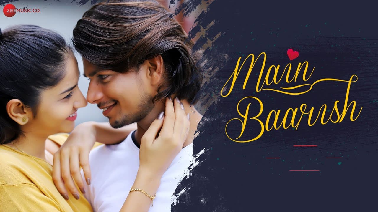 Main Baarish - Official Music Video | Soham Maurya & Avantika | Raj Barman | Rinkesh Jangid