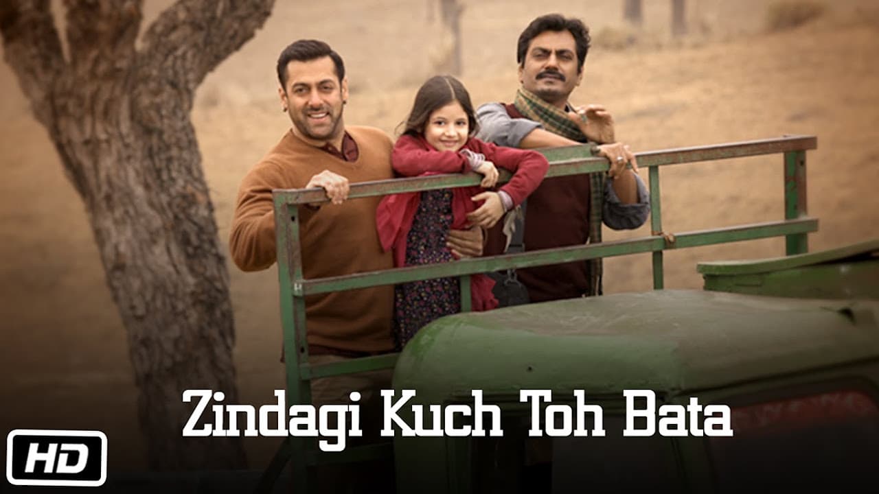 'Zindagi Kuch Toh Bata (Reprise)' Song Pritam | Salman & Kareena  | Bajrangi Bhaijaan | Jubin