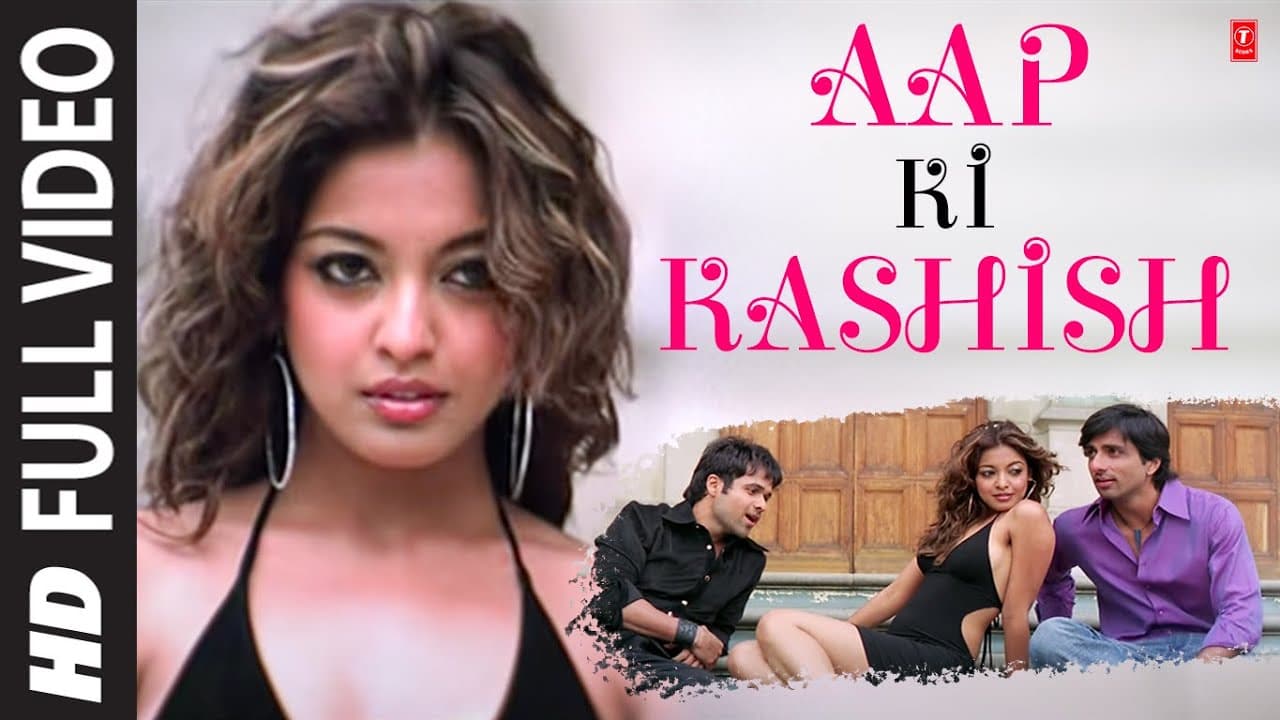 Aap Ki Kashish Full Song Lyrics | Aashiq Banaya Aapne | Emraan Hashmi, Tanushree | Himesh Reshammiya