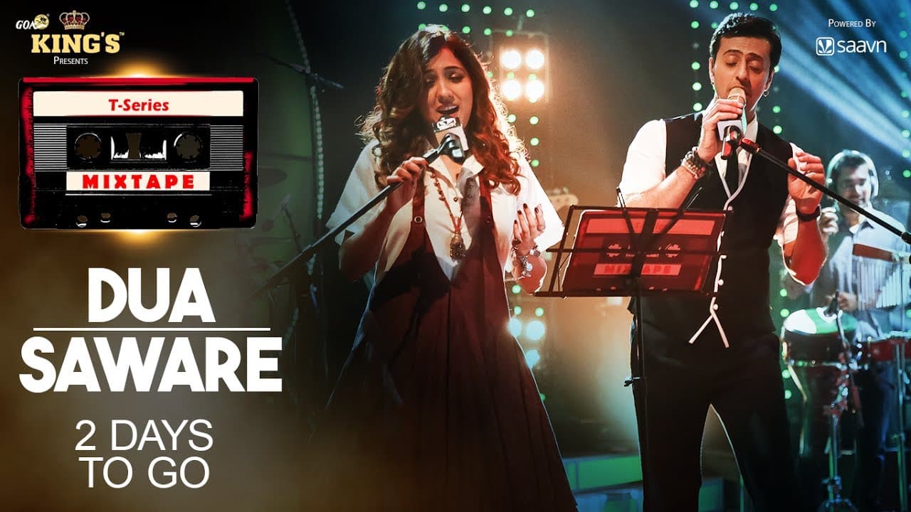 T-Series Mixtape: Dua Saware (2 Days To Go) Neeti Mohan, Salim Merchant
