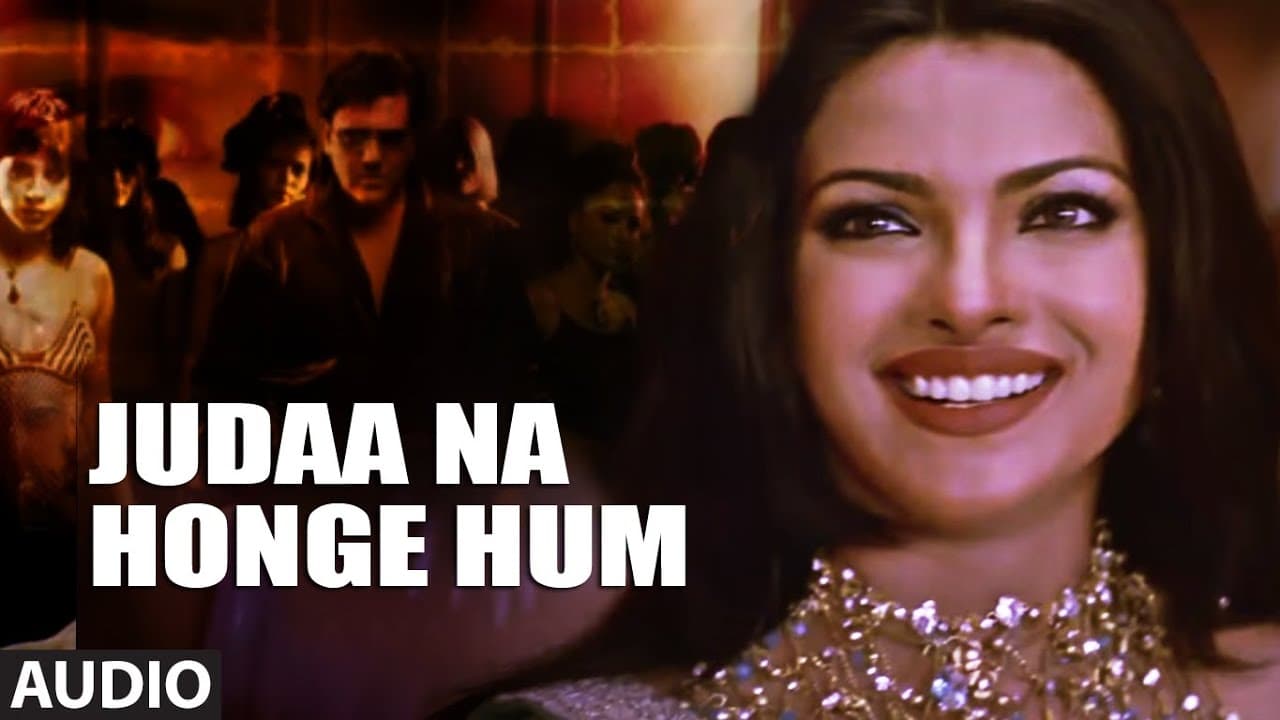 Full Audio: Judaa Na Honge Hum | Deewana Main Deewana | Udit Narayan | Sadhna Sargam