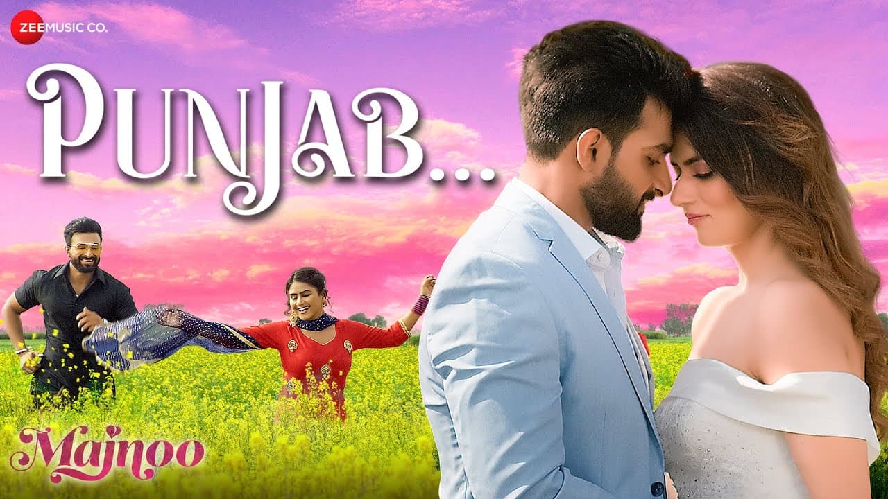 Punjab | Majnoo | Gurmeet Singh & Simran Bhardwaj | Preeth Baath, Kiran Shergill