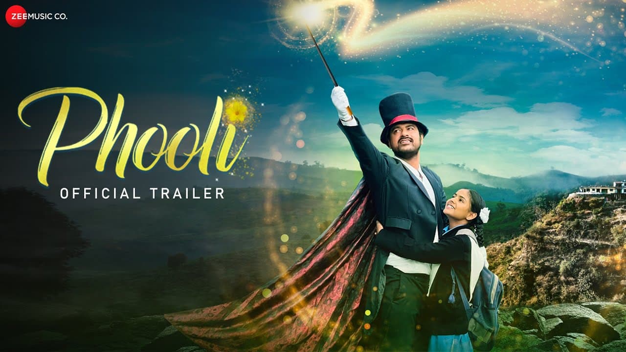 Phooli - Official Trailer | Avinash Dhyani, Riya Baluni, Suruchi Saklani & Rishi Raj Bhatt