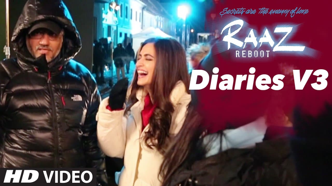 Raaz Reboot Diaries - V3 | Raaz Reboot | Emraan Hashmi, Kriti Kharbanda & Gaurav Arora | T-Series