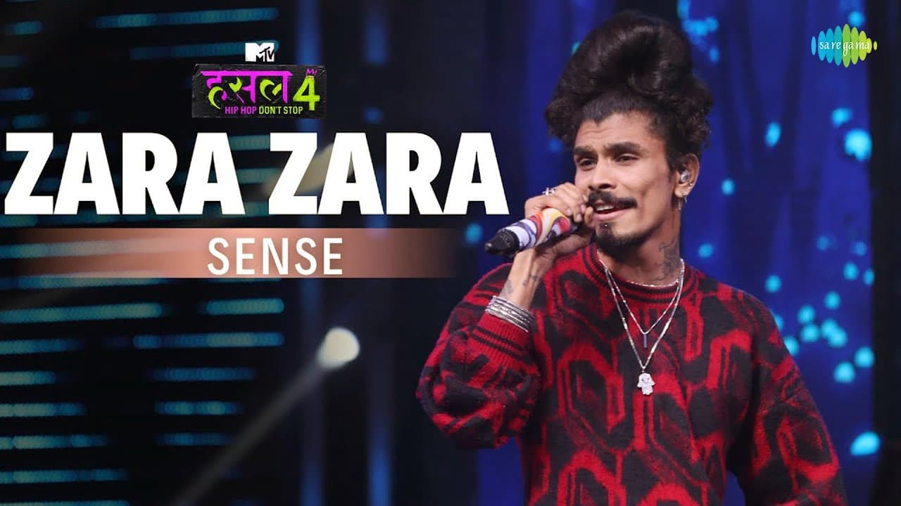 Zara Zara - The Hustle Flip | Sense | MTV Hustle 4