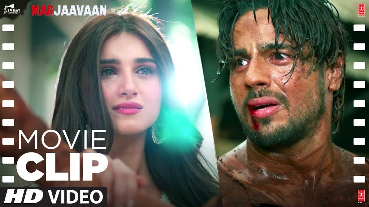 Zoya Matlab Zindagi | Marjaavaan | Movie Clip | Action Scene |Sidharth M,Tara S, Rakul P, Riteish D