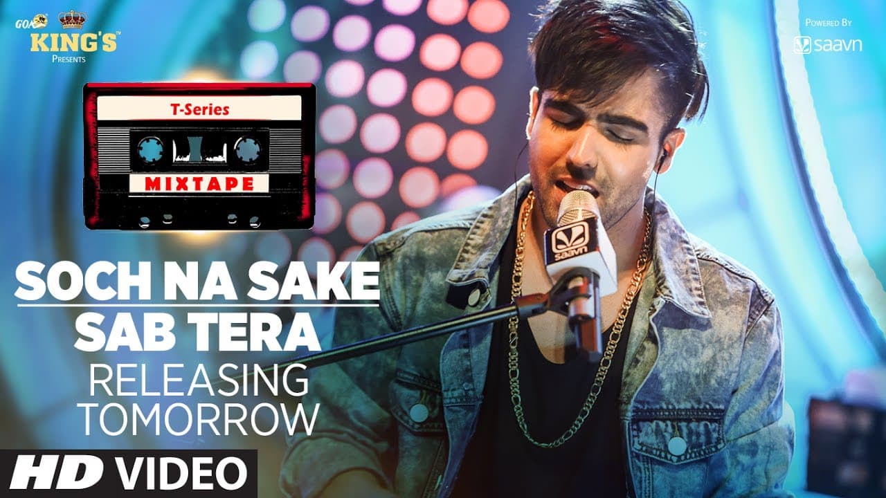 T-Series Mixtape : Soch Na Sake/ Sab Tera Song Teaser | ►Releasing Tomorrow