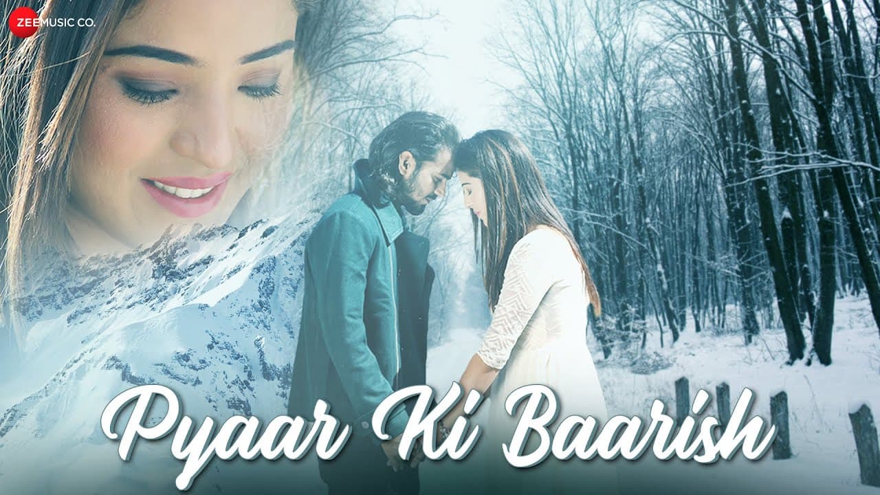 Pyaar Ki Baarish - Official Music Video | Sachin Kankerwal | Silky | Koin Muzic