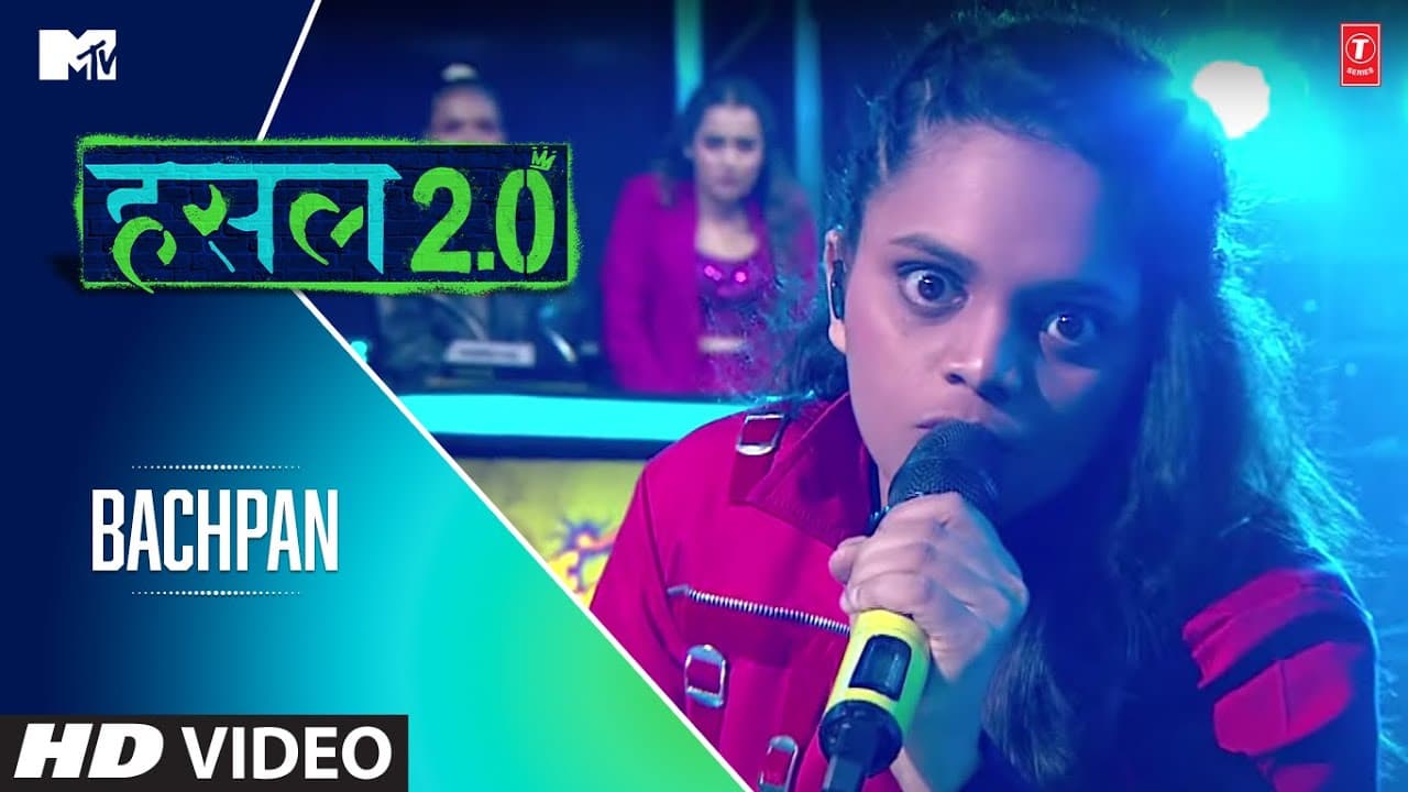 Bachpan | Srushti | MTV Hustle 2.0