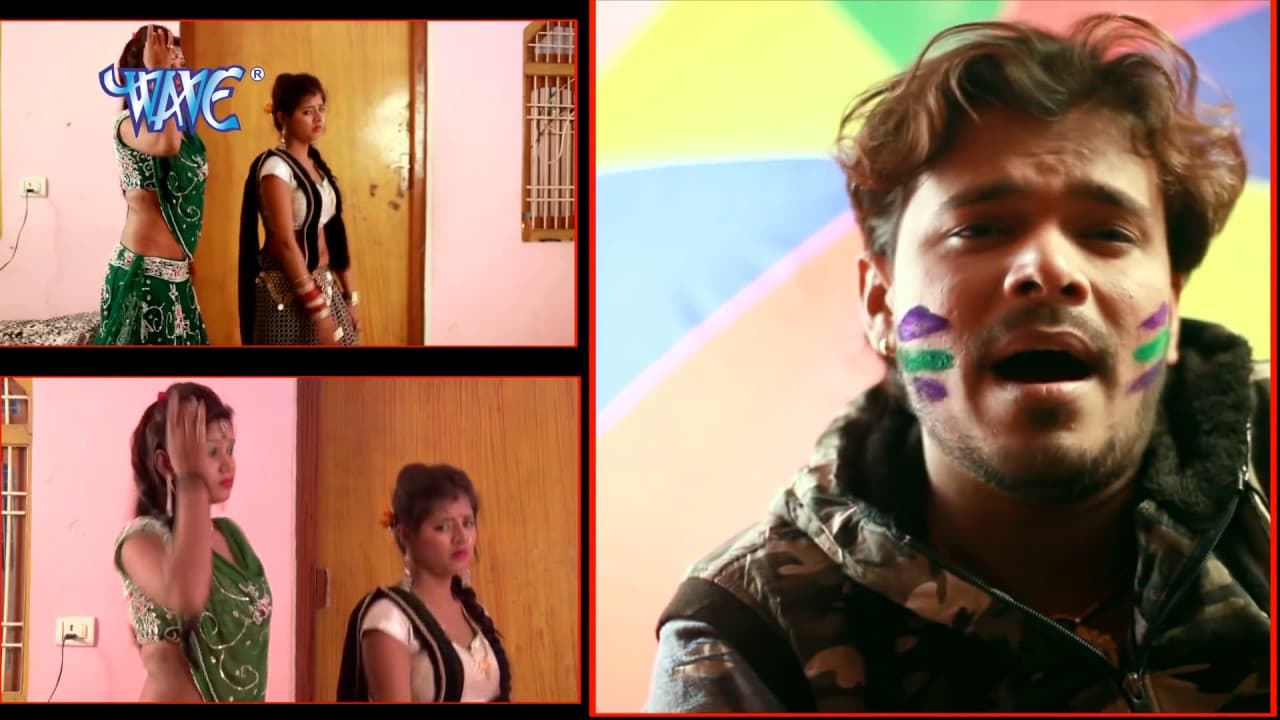 Pramod Premi होली गीत - जोबना ओल हs - Gawana Karali Fagun Me - Superhit Bhojpuri Holi Songs