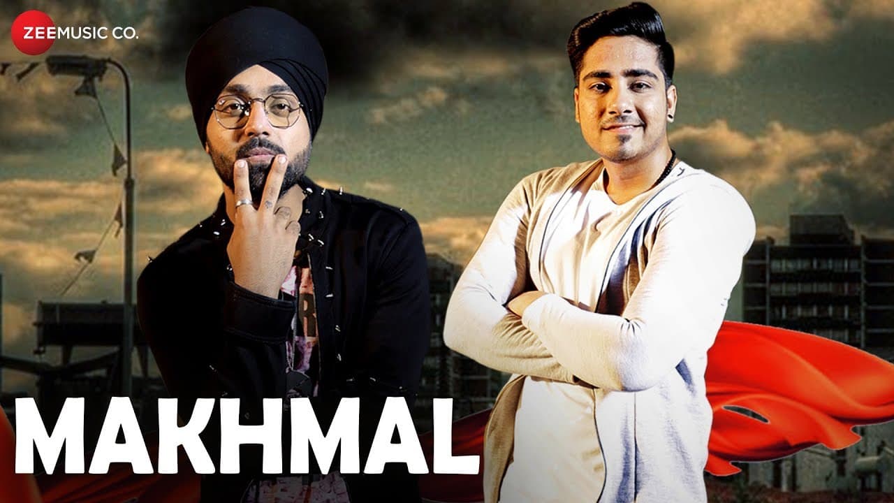 Makhmal - Official Music Video | Kay J | Posssh | Akshay K Agarwal
