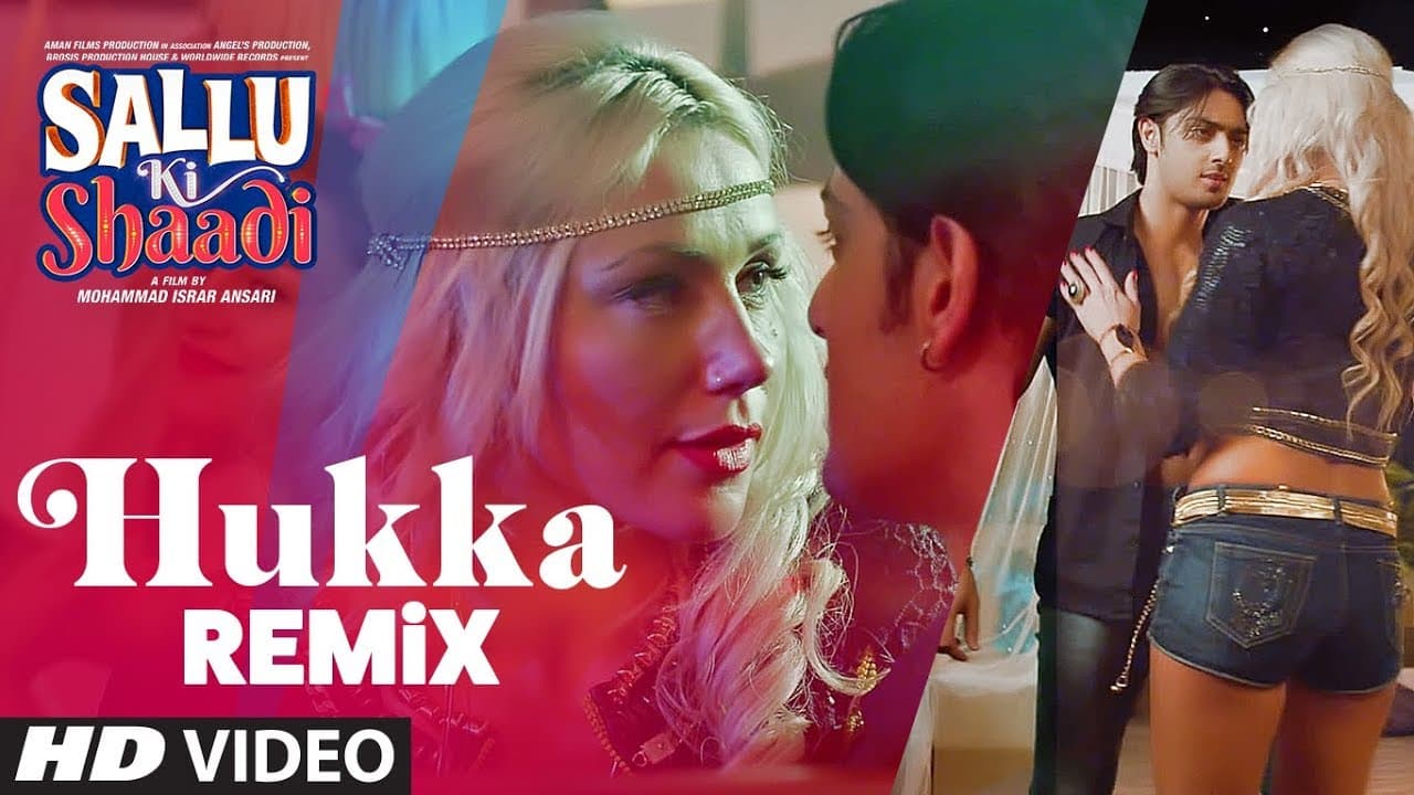 Hukka -Remix Video Song | Sallu Ki Shaadi | Prashant Singh & Manu Rajeev