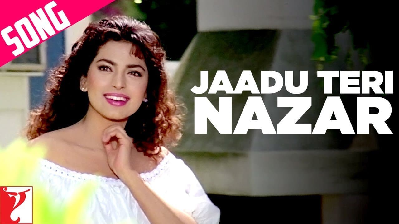 Jaadu Teri Nazar Song | Darr | Shah Rukh Khan, Juhi Chawla | Udit Narayan, Shiv-Hari, Anand Bakshi