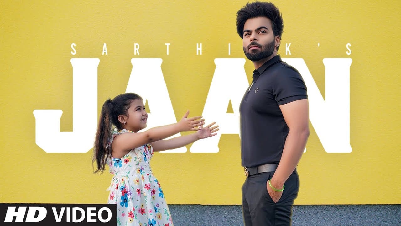 Jaan (Full Song) | Sarthi k Ft Kishtu K | G Guri | New Punjabi Songs 2021 | Latest Punjabi Song