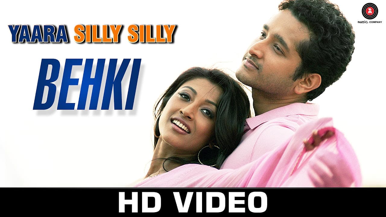 Behki - Yaara Silly Silly | Ankit Tiwari | Paoli Dam & Parambrata Chatterjee | Mehak & Shadab Faridi