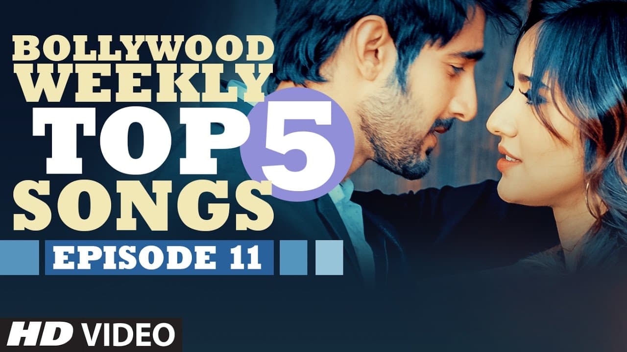 Bollywood Weekly Top 5 Songs | Episode 11  | Hindi Songs 2016 | T-Series