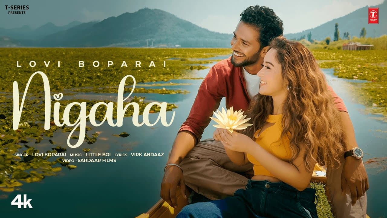 NIGAHA (Official Music Video) | LOVI BOPARAI | LATEST PUNJABI SONGS 2025