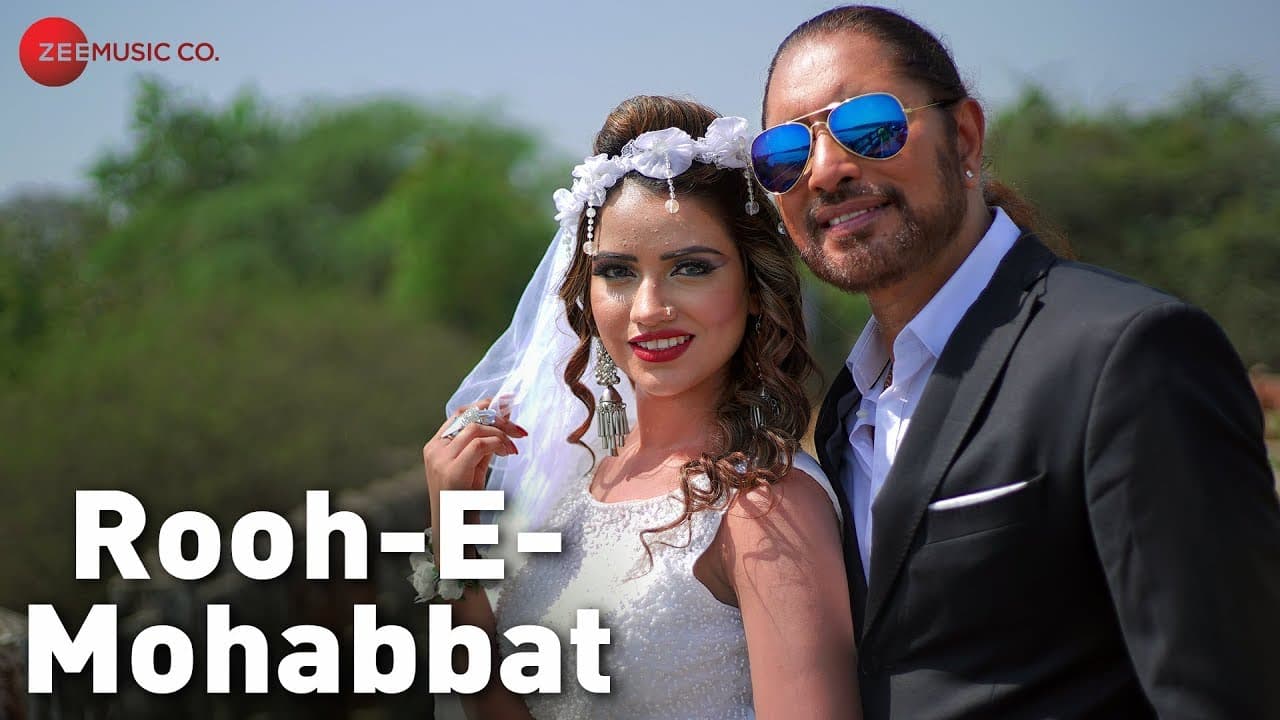 Rooh-E-Mohabbat - Official Music Video | Arvinder Singh | Jass Bhalse