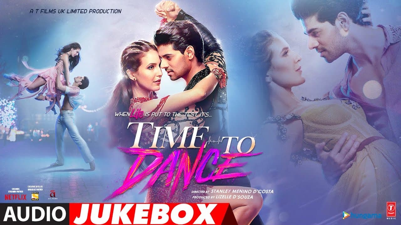Time To Dance Full Album Songs | Audio Jukebox | Sooraj Pancholi | Isabelle Kaif | T-Series