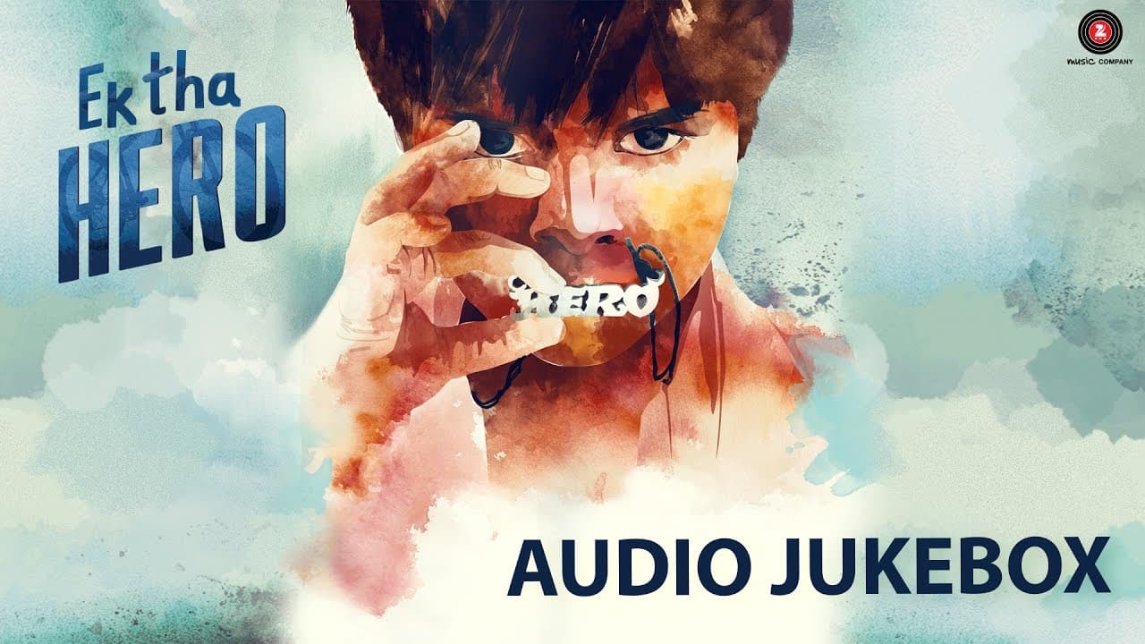 Ek Tha Hero - Full Movie Audio Jukebox | Ayush Khedekar, Amita Pathak & Ashwini Kalsekar