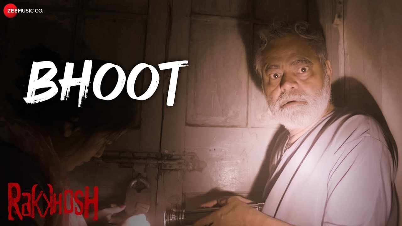 Bhoot | Rakkhosh | Sanjay Mishra & Priyanka Bose | Ashim Kemson
