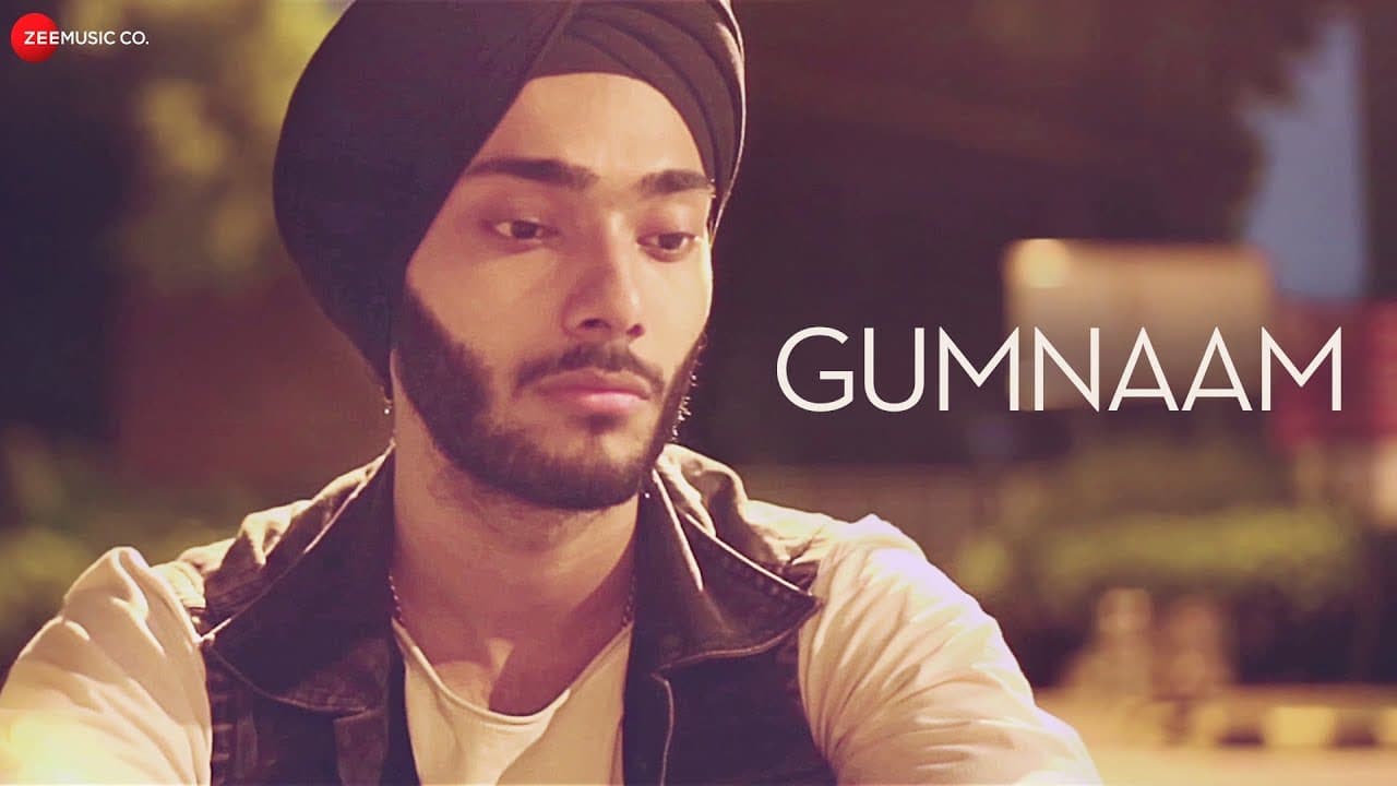 Gumnaam - Official Music Video | SAHIB Singh - SAHIEB
