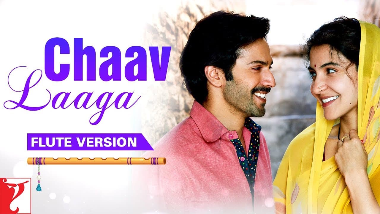 Flute Version | Chaav Laaga | Sui Dhaaga | Anushka, Varun | Anu Malik | Varun Grover | Vijay Tambe