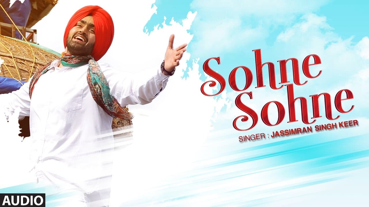 Jassimran Singh Keer: Sohne Sohne Full Audio Song | Beat Minister | Latest Punjabi Songs 2016