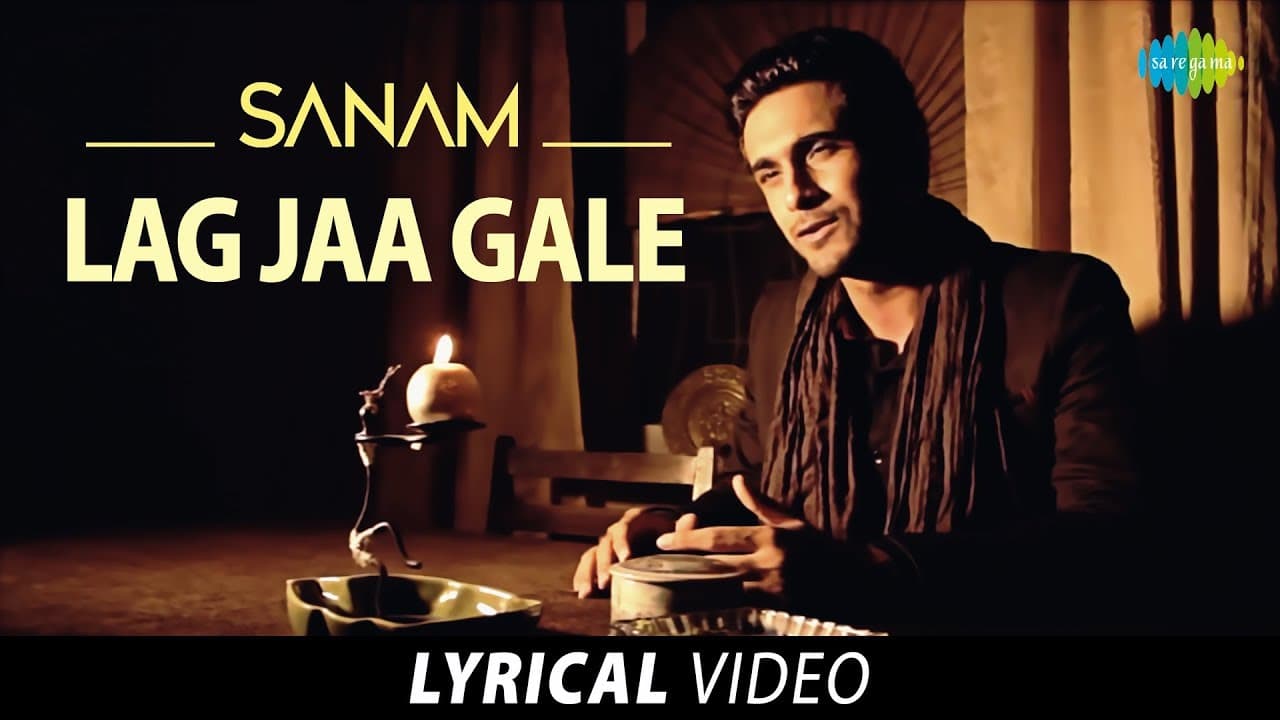 Lag Jaa Gale | Lyrical Video | लग जा गले | Sanam | Lata Mangeshkar