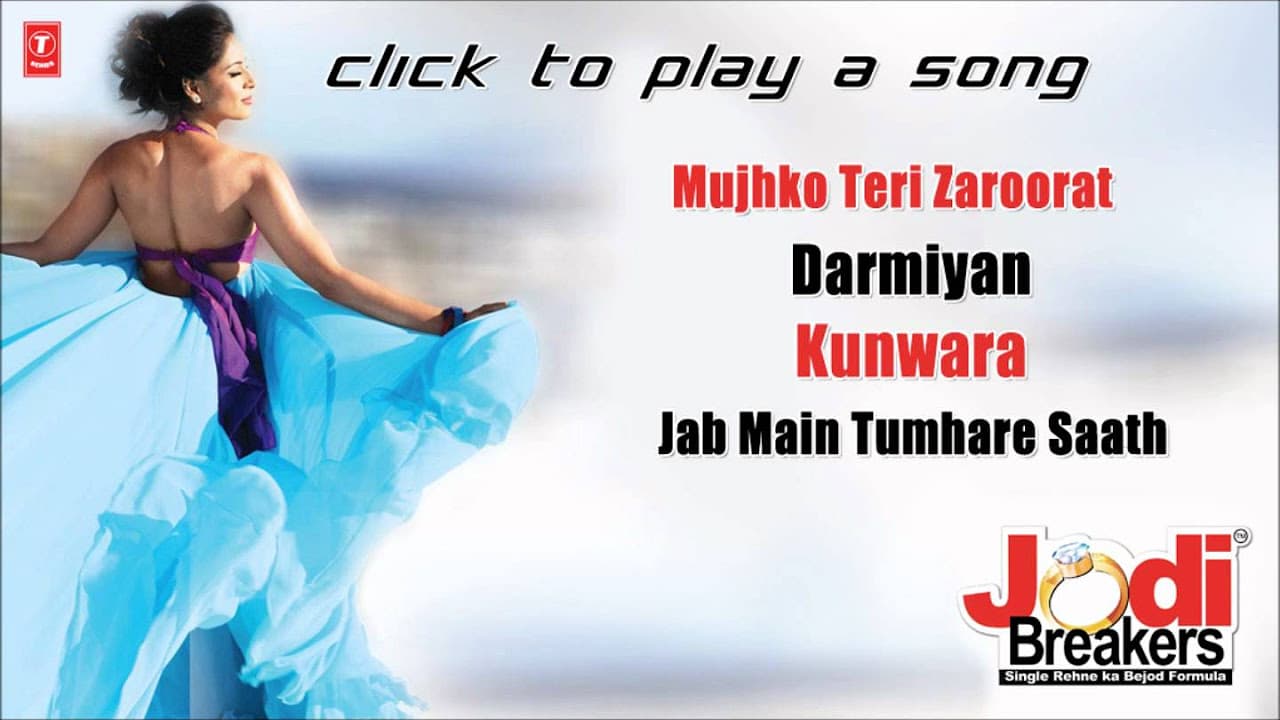 "Jodi Breakers Full Songs" | Jukebox