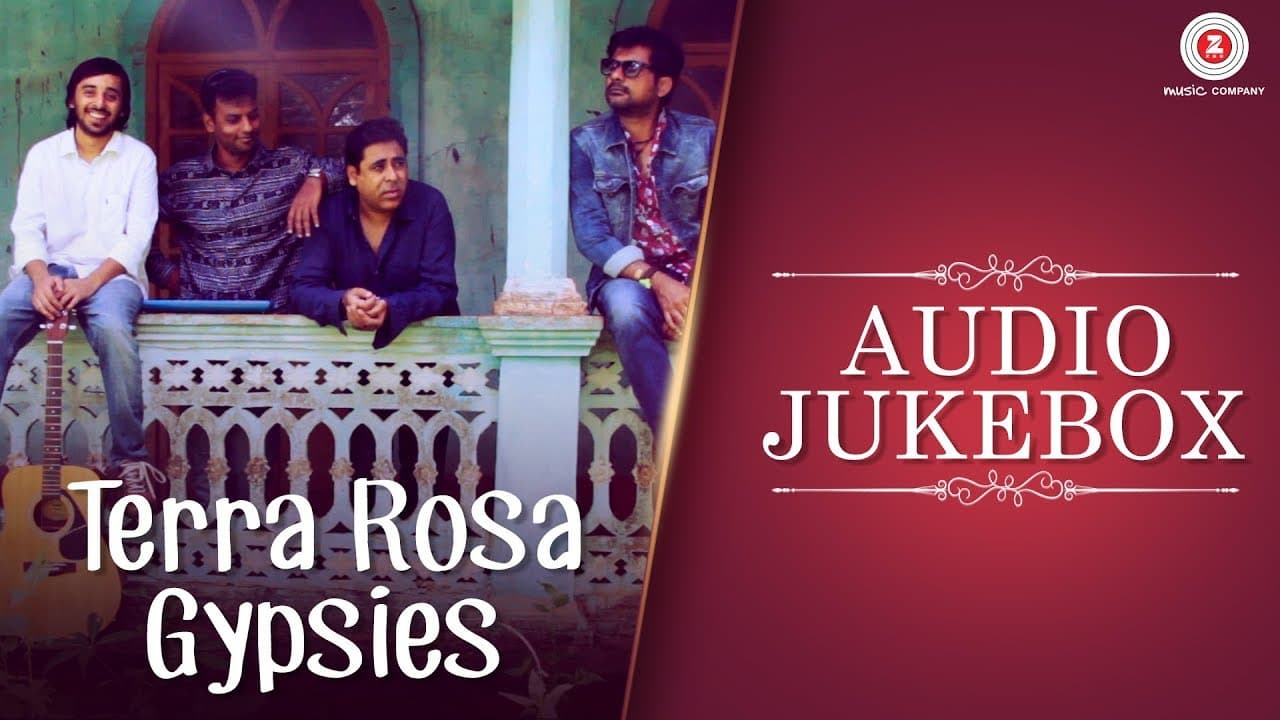 Terra Rosa - Audio Jukebox | Terra Rosa Gypsies