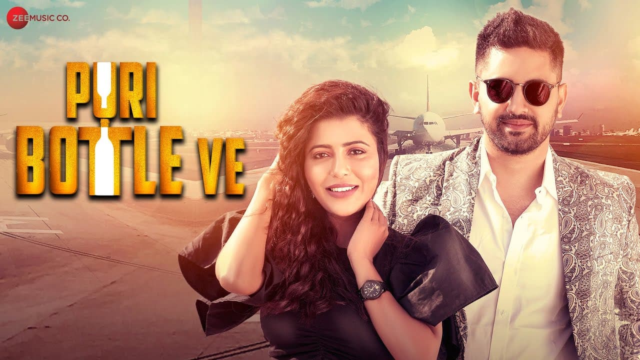 Puri Bottle Ve - Official Music Video | Zain Imam & Ayaana Khan | Ramji Gulati | Kunwar Juneja