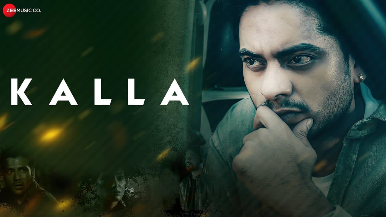 Kalla - Official Music Video | JJ Vyck | Abshar A | Vidya Prakash | Binny Brown XIX