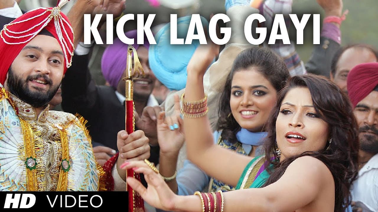 "Kick Lag Gayi Full HD Song" | Bittoo Boss | Pulkit Samrat, Amita Pathak Kumaar