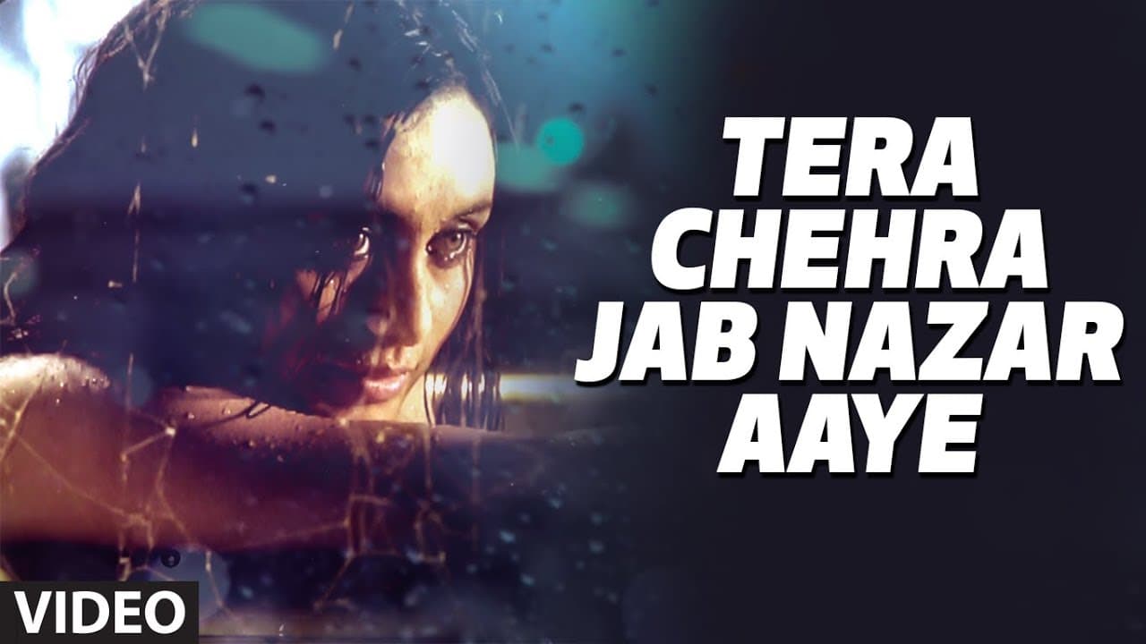 Tera Chehra Jab Nazar Aaye Feat. Rani Mukherjee Video Song Adnan Sami Super Hit Album "Tera Chehra"