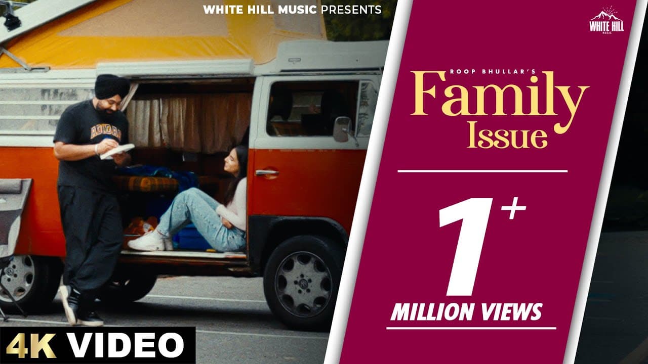 Family Issue (Official Video) Roop Bhullar Ft. Jaskaran Grewal | Punjabi Song