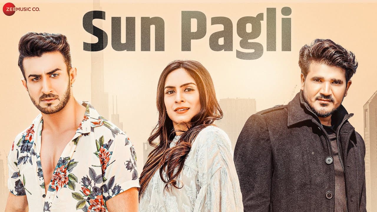 Sun Pagli - Official Music Video | Miraj | Roman Khan & Henam Khaneja