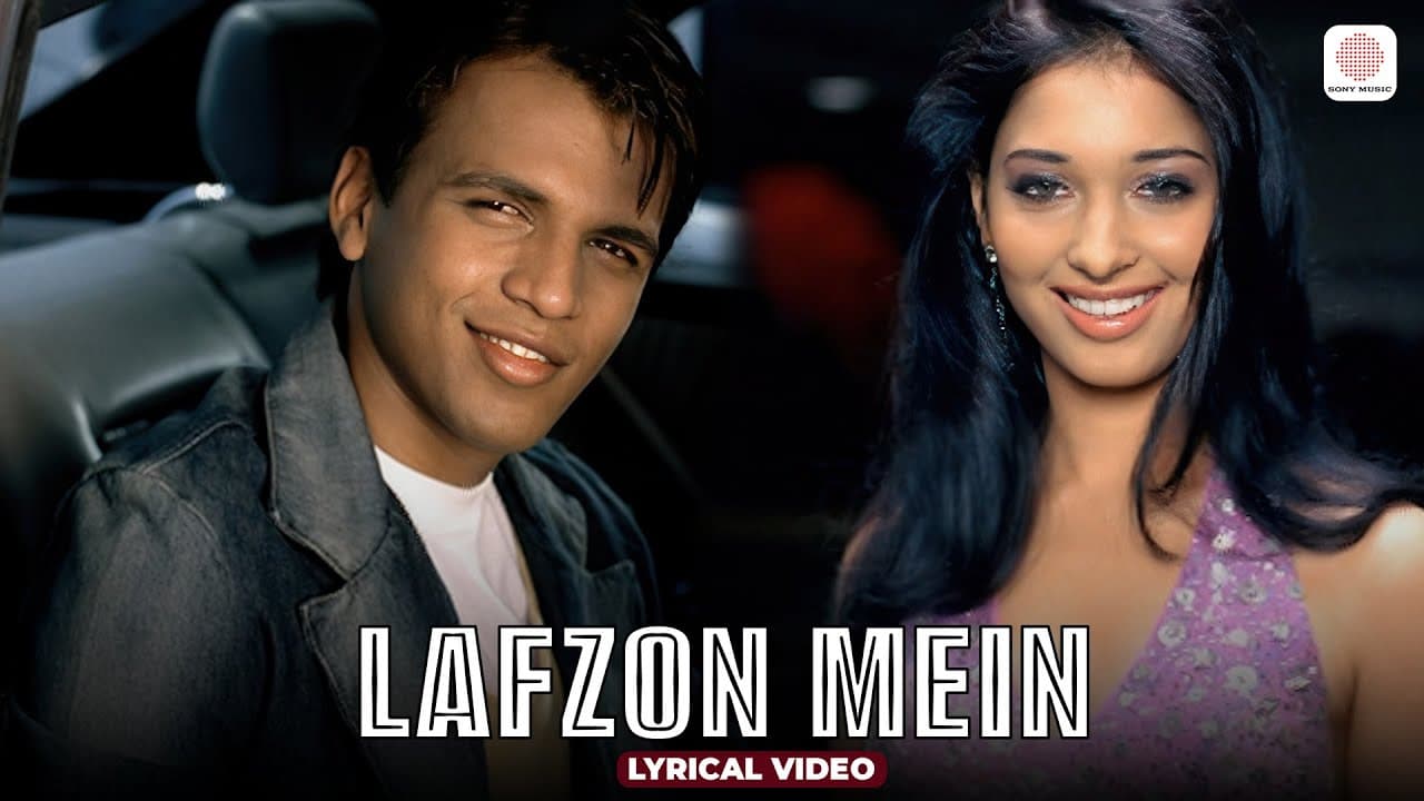 Lafzon Mein - Lyrical Video | Abhijeet Sawant | Tamannaah Bhatia | Aapka Abhijeet Sawant