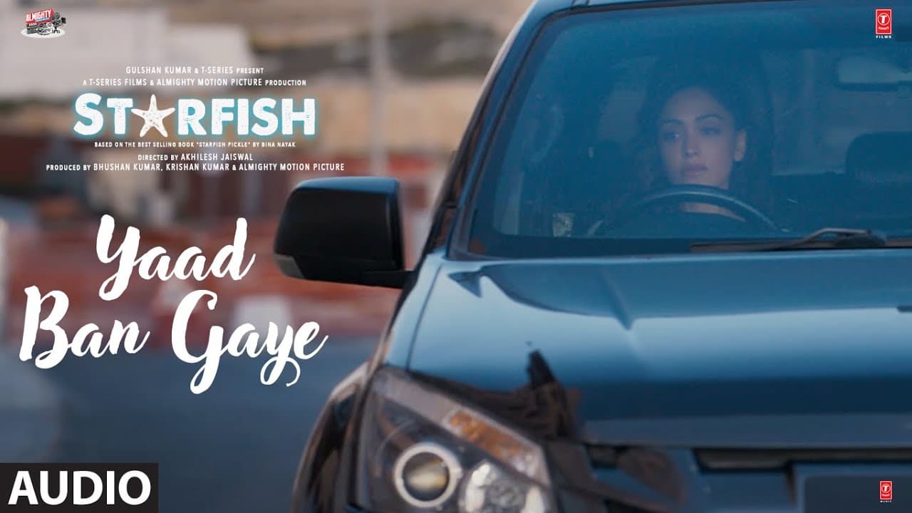 Starfish: Yaad Ban Gaye (Audio) | Khushalii K,Milind S,Ehan B,Tusharr K | Tulsi Kumar,Manan Bhardwaj